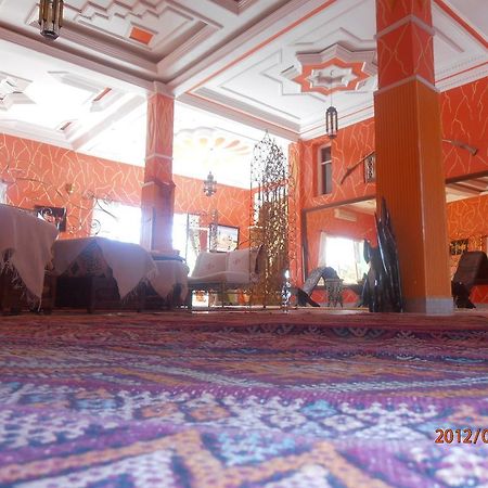 Hotel Chez Gaby Erfoud Exteriér fotografie