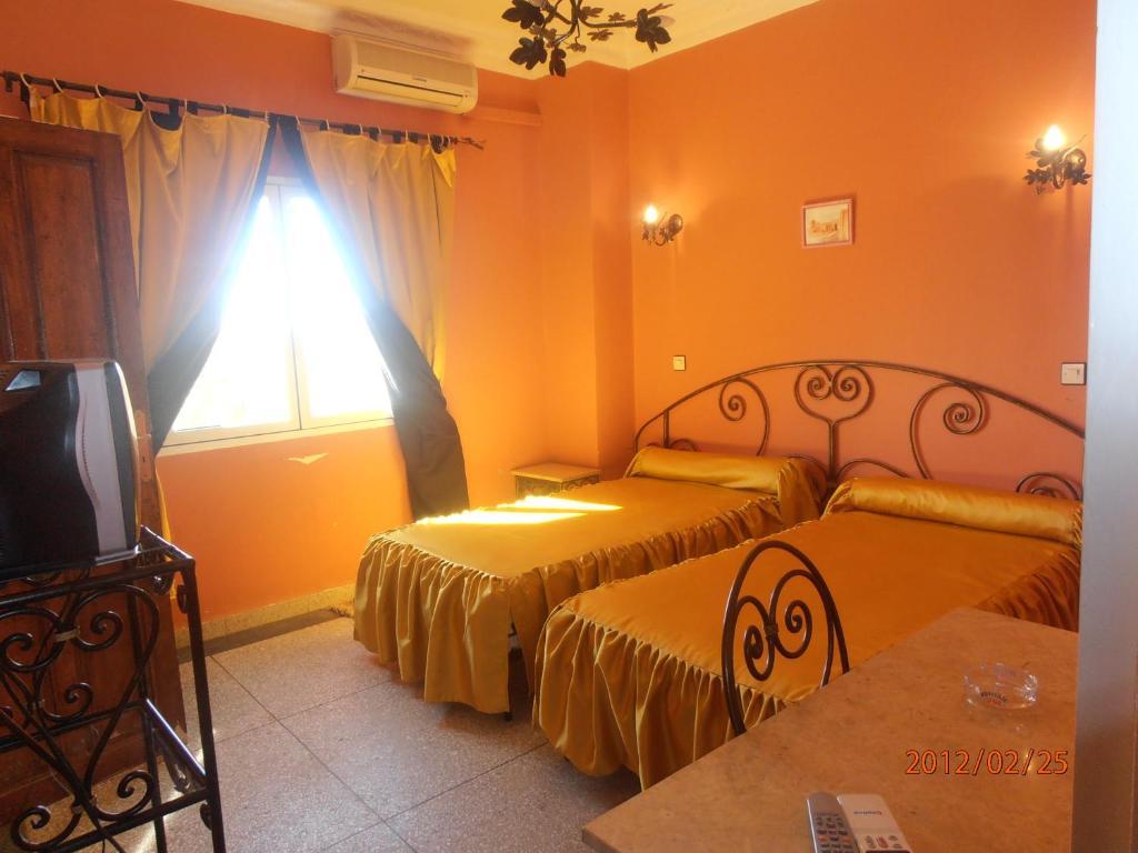 Hotel Chez Gaby Erfoud Pokoj fotografie
