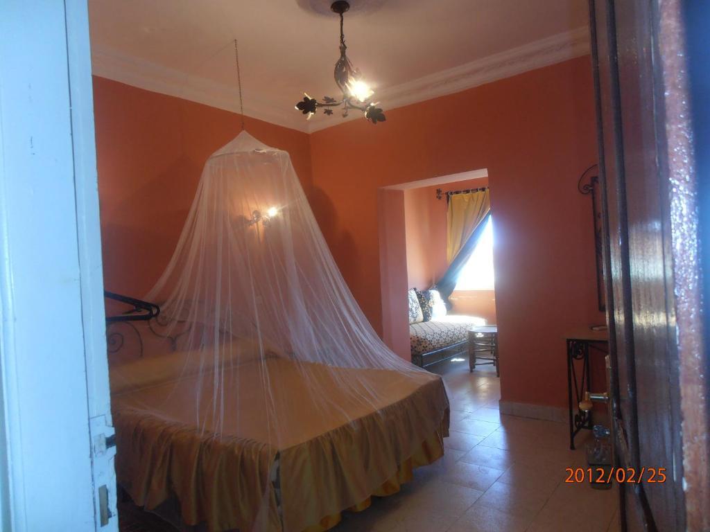 Hotel Chez Gaby Erfoud Pokoj fotografie