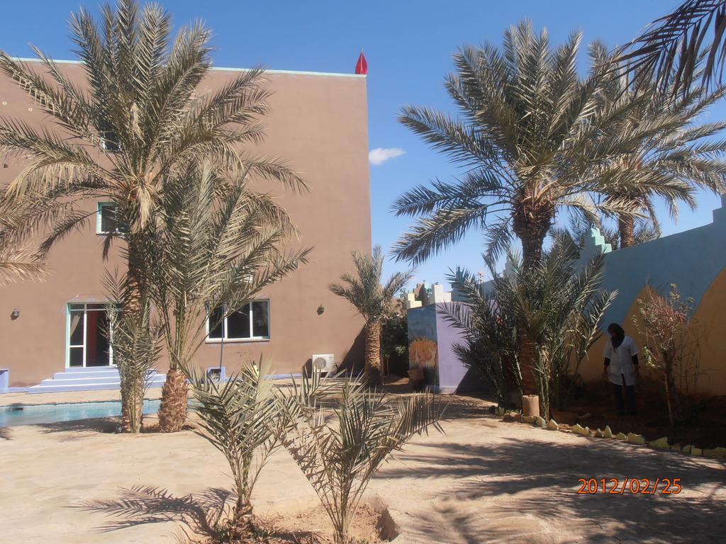 Hotel Chez Gaby Erfoud Exteriér fotografie