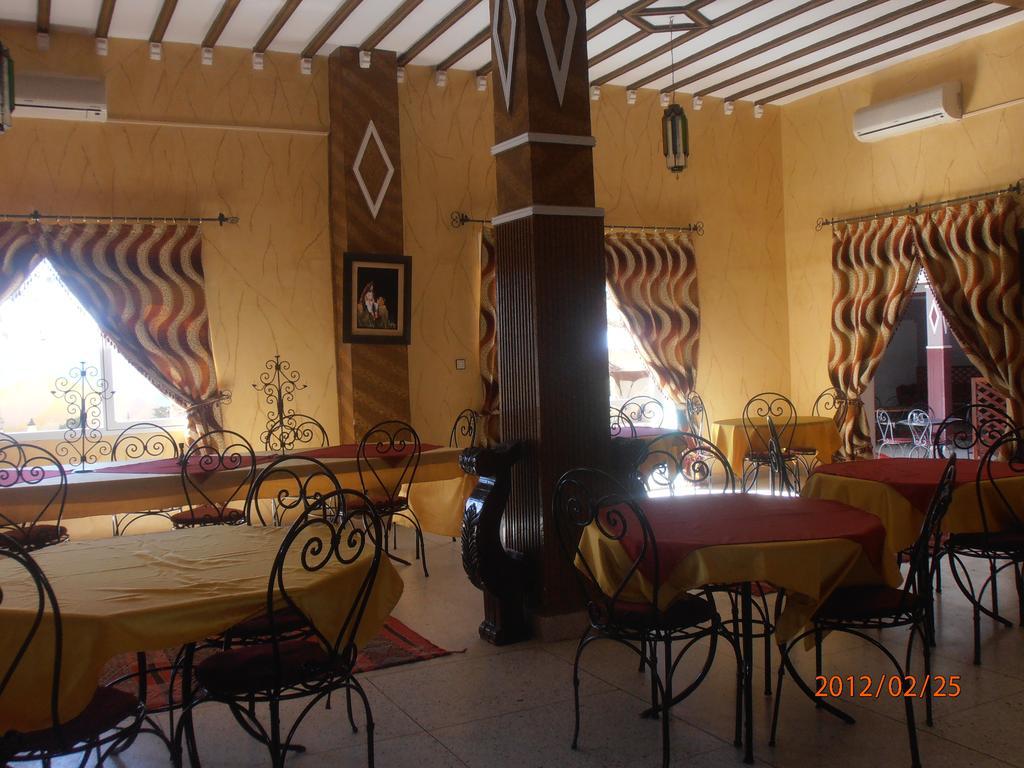Hotel Chez Gaby Erfoud Exteriér fotografie