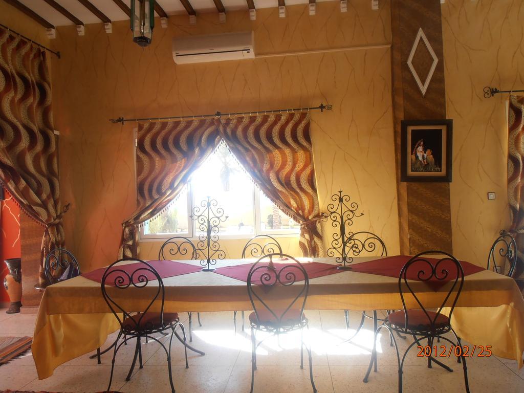 Hotel Chez Gaby Erfoud Exteriér fotografie