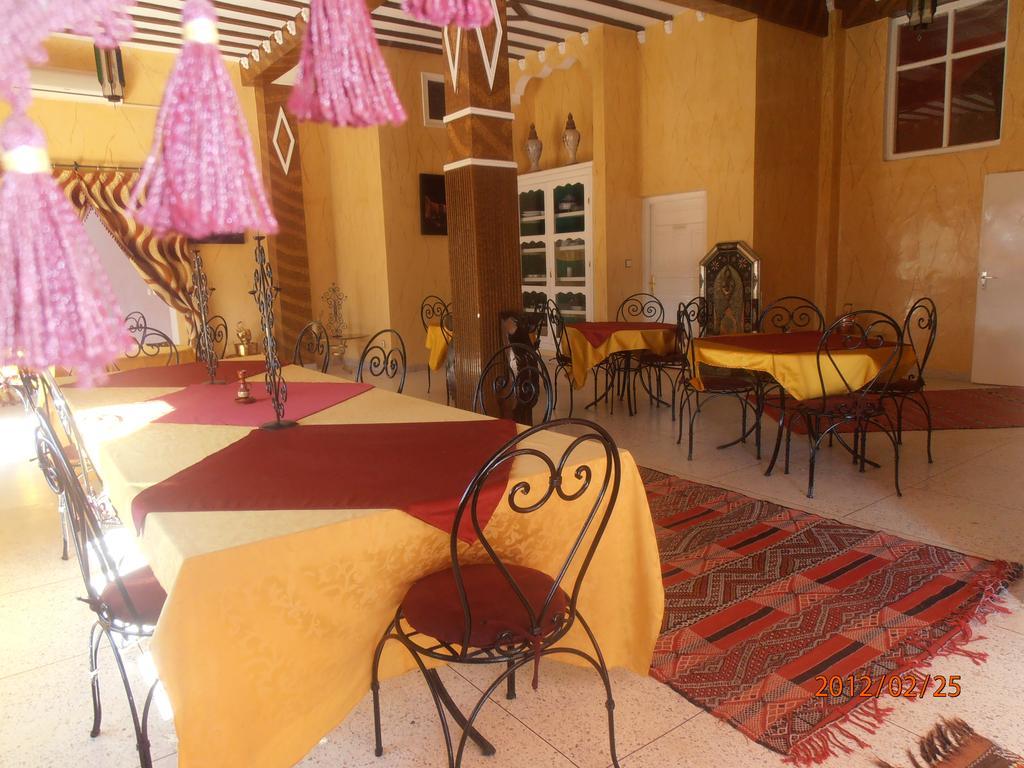 Hotel Chez Gaby Erfoud Exteriér fotografie