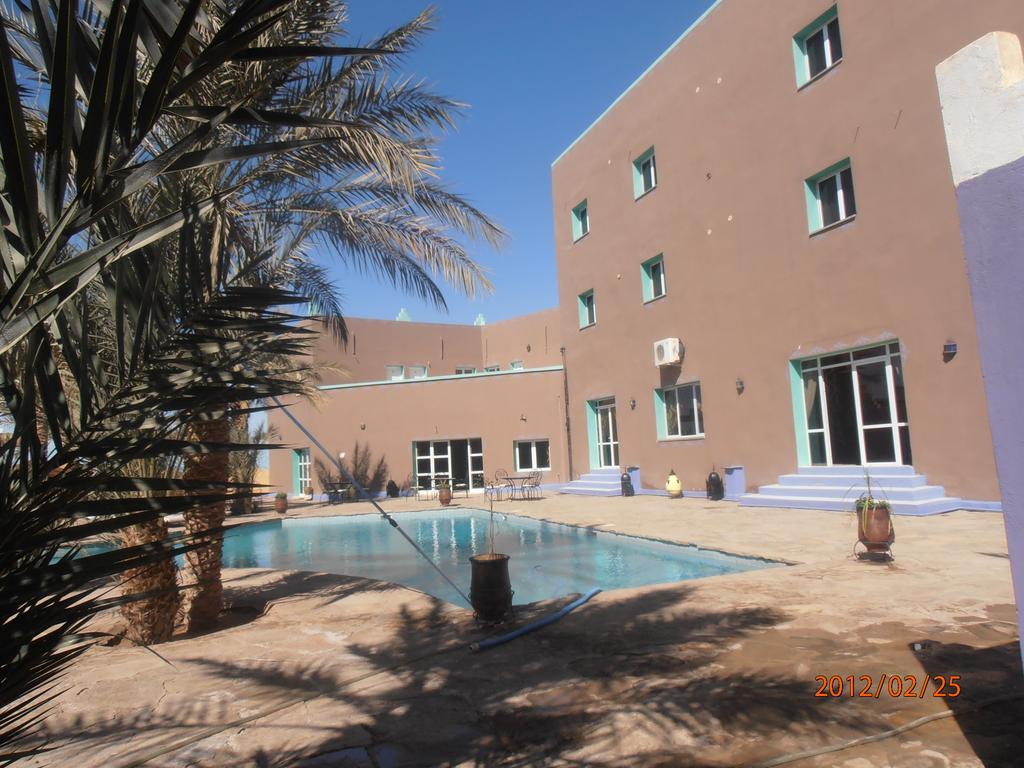 Hotel Chez Gaby Erfoud Exteriér fotografie