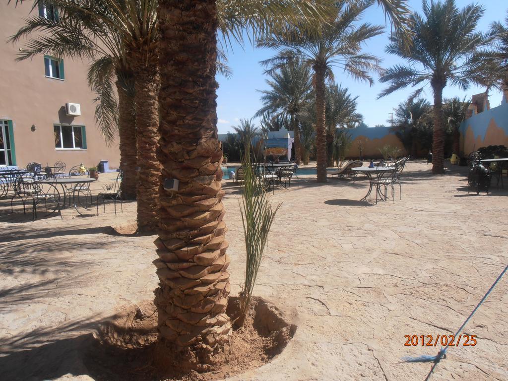 Hotel Chez Gaby Erfoud Exteriér fotografie