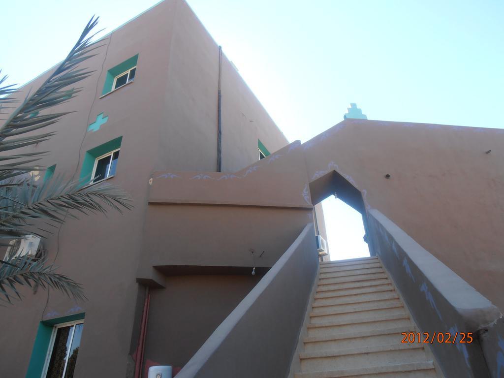 Hotel Chez Gaby Erfoud Exteriér fotografie